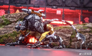 TransArt BWM-09B TransMetal Ravage Black Version