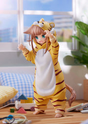 Golden Head My Cat is a Kawaii Girl Palette Kinako (Dress-Up Collection Toro Ver.) Figure
