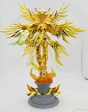 Toypoint Saint Seiya Origen de las Estrellas Saint Cloth Myth EX el Soberano de los Cielos Zeus