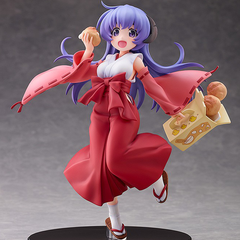Miyuki Higurashi: Quand ils pleurent – Sotsu Hanyuu Furude 1/7 Scale Figure
