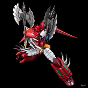 Juguetes Sentinel Riobot Shin Getter Dragón