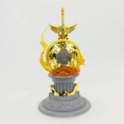 Toypoint Saint Seiya Origen de las Estrellas Saint Cloth Myth EX el Soberano de los Cielos Zeus