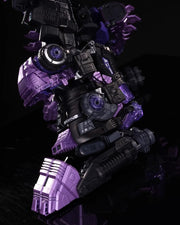 G-Creation SRK-00 Dark Shuraking Volcanicus Combiner Caja de regalo, juego de 5