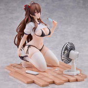 MaxCute Leviathan Illustration Summer Gymnastic Suit JK Girl Figur im Maßstab 1:7