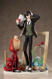 Hobby Max Bungo Stray Dogs: Tales of the Lost Osamu Dazai (Formal Dress Lookin' Sharp Deluxe Ver.) Figur im Maßstab 1:8