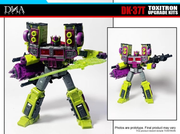 DNA Design DK-37T Upgrade Kits for Toxitron