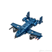 NewAge H55S Flying Worm Powerglide