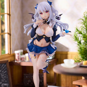 DCTer Liliya (estilo azul clásico) Figura escala 1/7
