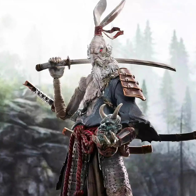 Maestro Union FuRay Planet Kensai the Nameless One 1/12 Scale Figure
