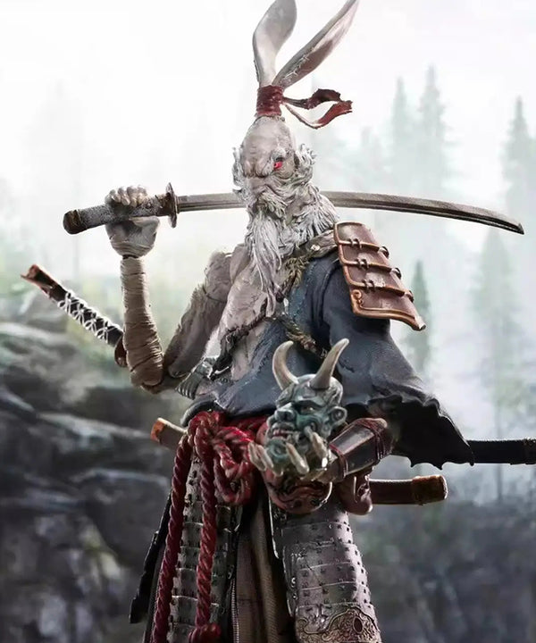 Maestro Union FuRay Planet Kensai the Nameless One 1/12 Scale Figure