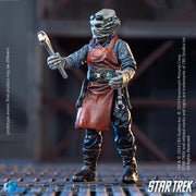 [Pré-commande] IL EST Exquis Mini Série 1/18 Échelle 3.2 Pouce STAR TREK 2009 Keenser Action Figure