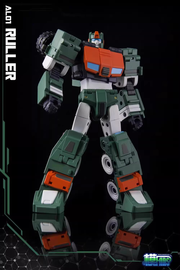 Modfans AL01W Path of Transfiguration Roller IDW-Version