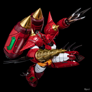 Juguetes Sentinel Riobot Shin Getter Dragón