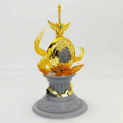Toypoint Saint Seiya Origen de las Estrellas Saint Cloth Myth EX el Soberano de los Cielos Zeus