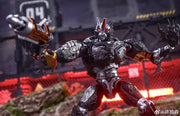 TransArt BWM-09B TransMetal Ravage Black Version
