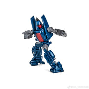 NewAge H55S Flying Worm Powerglide