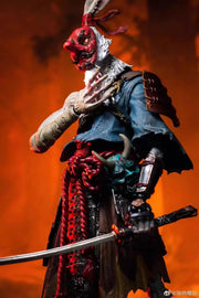 Maestro Union FuRay Planet Kensai the Nameless One 1/12 Scale Figure