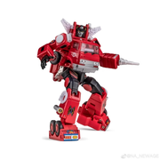 Newage H46EX Backdraft & H47EX Daedalus Toy Color Version Set de 2