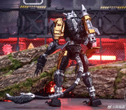 TransArt BWM-09B TransMetal Ravage Black Version
