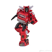 Newage H46EX Backdraft & H47EX Daedalus Toy Color Version Set de 2