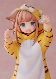 Golden Head My Cat is a Kawaii Girl Palette Kinako (Dress-Up Collection Toro Ver.) Figure
