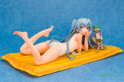 [Précommande] Orchid Seed Grisaia Phantom Trigger Vol.1 Tohka Shishigaya 1/6 Scale Figure