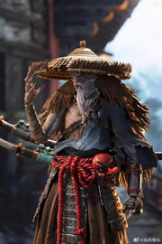 Maestro Union FuRay Planet Kensai the Nameless One 1/12 Scale Figure