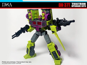 DNA Design DK-37T Upgrade Kits for Toxitron