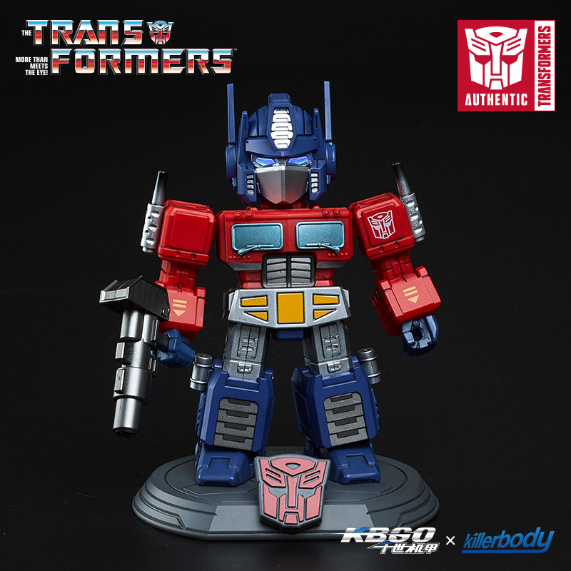 Killerbody KB20069-54 Transformers G1 Optimus Prime