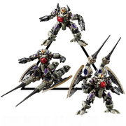 Takara Tomy Diaclone DA-103 Dark Knight Waruda Legion Vajra Limited Exclusive
