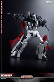 MakeToys MTRM-17 Booster Ramjet