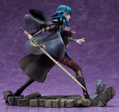 Intelligent Systems Fire Emblem: Three Houses Byleth 1/7 Scale Figure
