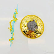 Toypoint Saint Seiya Origen de las Estrellas Saint Cloth Myth EX el Soberano de los Cielos Zeus