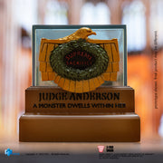 HIYA Exquisite Mini-Serie, Maßstab 1/18, 4 Zoll, JUDGE DREDD, Hall of Heroes, Judge Anderson, Actionfigur