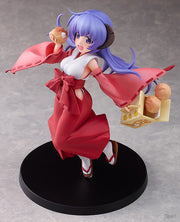 Miyuki Higurashi: Quand ils pleurent – Sotsu Hanyuu Furude 1/7 Scale Figure