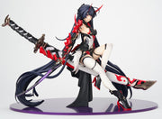 miHoYo 1/8 Honkai Impact 3rd: Raiden Mei Thunder Ruler Sinner's Song Ver. Standard Edition