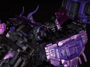 G-Creation SRK-00 Dark Shuraking Volcanicus Combiner Caja de regalo, juego de 5