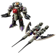 Takara Tomy Diaclone DA-103 Dark Knight Waruda Legion Vajra Limited Exclusive