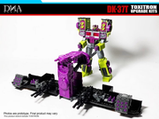 DNA Design DK-37T Upgrade Kits for Toxitron