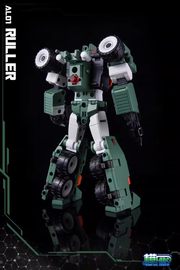 Modfans AL01W Path of Transfiguration Roller IDW-Version