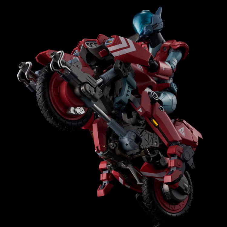Sentinel Toys Riobot 1/12 VRS-077F Mospeada Genesis Breaker Puerta de intrusión