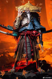 Maestro Union FuRay Planet Kensai the Nameless One 1/12 Scale Figure
