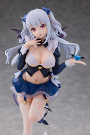 DCTer Liliya (estilo azul clásico) Figura escala 1/7