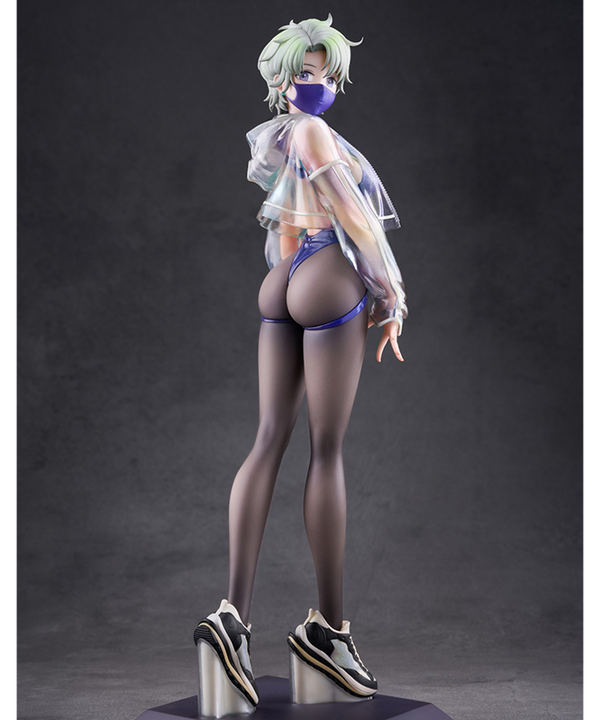Astrum Design Original Design Art Corp. YD Sage 1/7 Scale Figure