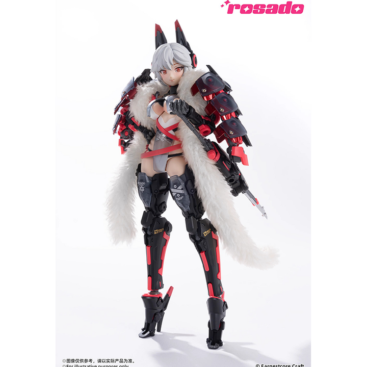 Earnestcore Craft 1/10 Rosado Sekiko