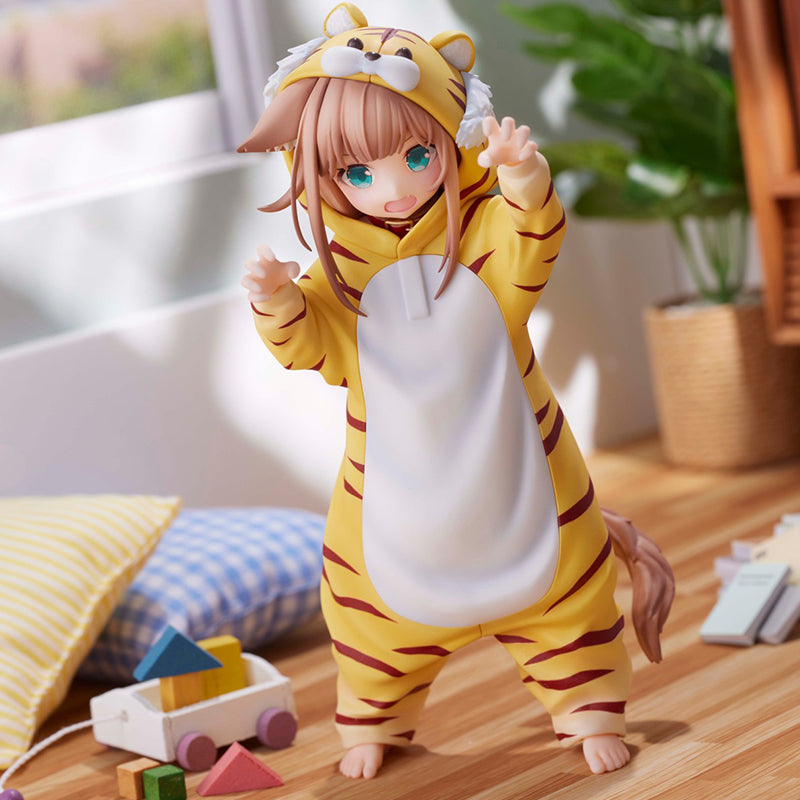 Golden Head My Cat ist eine Kawaii Girl Palette Kinako (Dress-Up Collection Toro Ver.) Figur