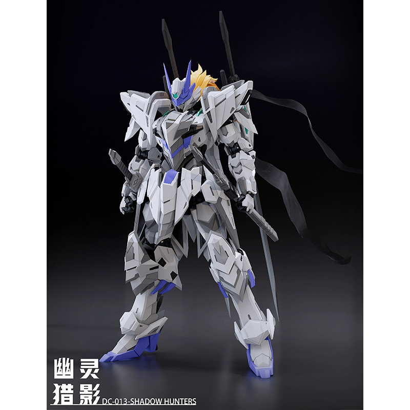[Pre-Order] Dian Factory DC-013 Shadow Hunters Model Kits