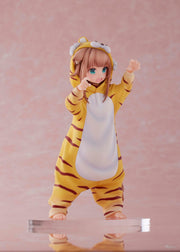 Golden Head My Cat is a Kawaii Girl Palette Kinako (Dress-Up Collection Toro Ver.) Figure