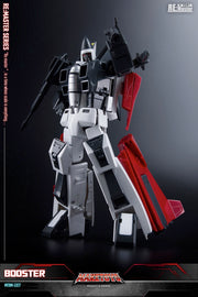 MakeToys MTRM-17 Booster Ramjet