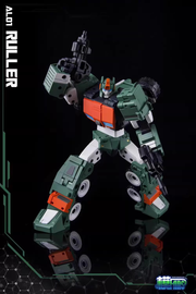 Modfans AL01W Path of Transfiguration Roller IDW-Version